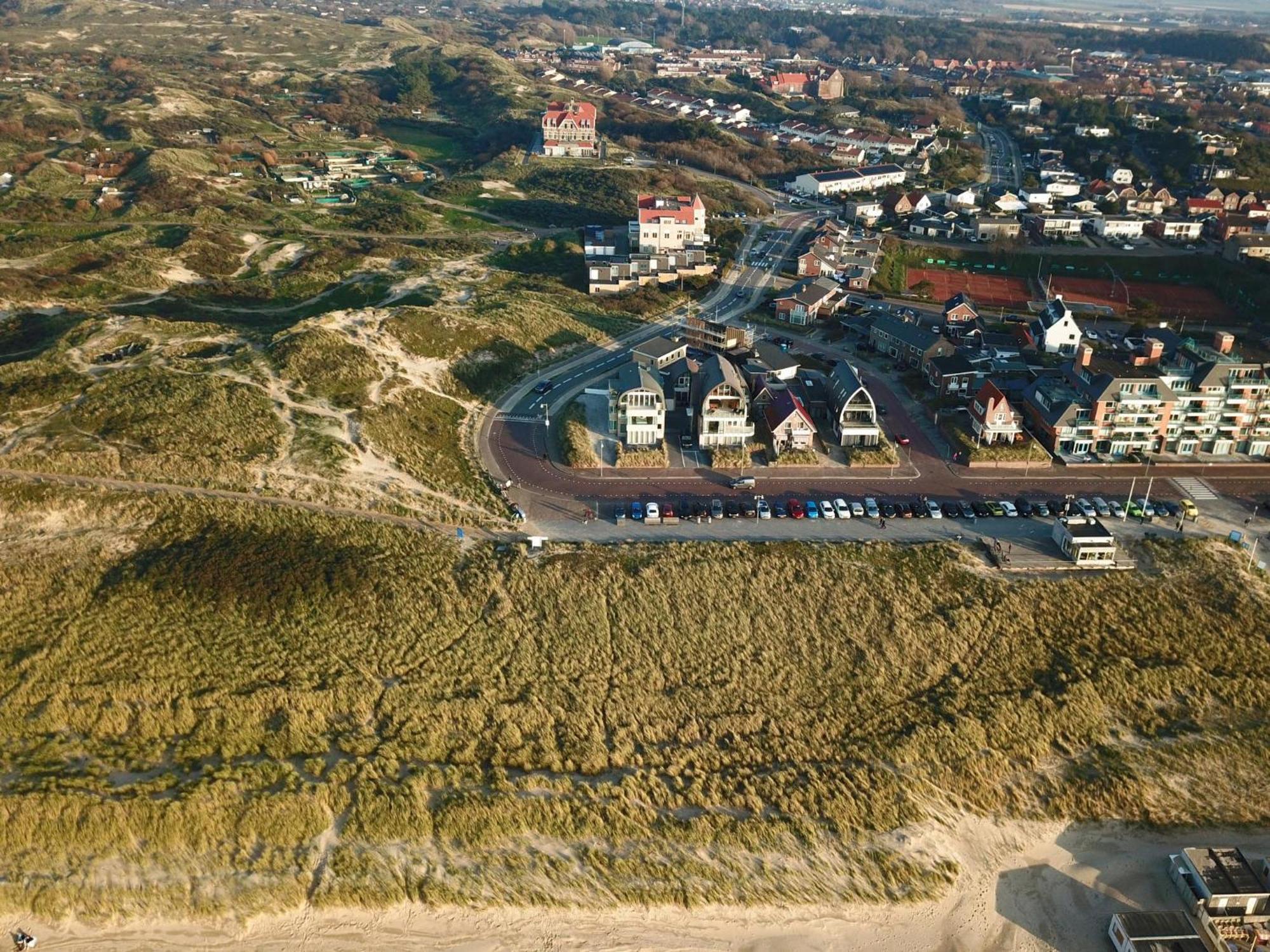 Zeebaars Villa Egmond aan Zee Exterior foto